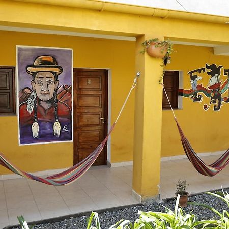 Hostel Lo De Chichi Cafayate Eksteriør bilde