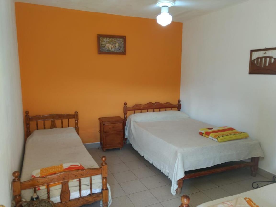 Hostel Lo De Chichi Cafayate Eksteriør bilde