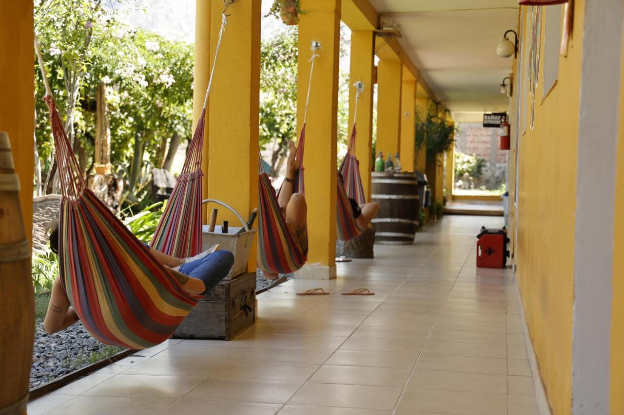 Hostel Lo De Chichi Cafayate Eksteriør bilde