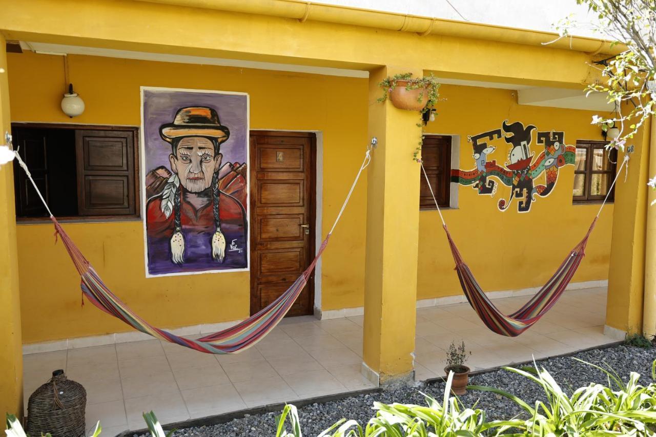 Hostel Lo De Chichi Cafayate Eksteriør bilde