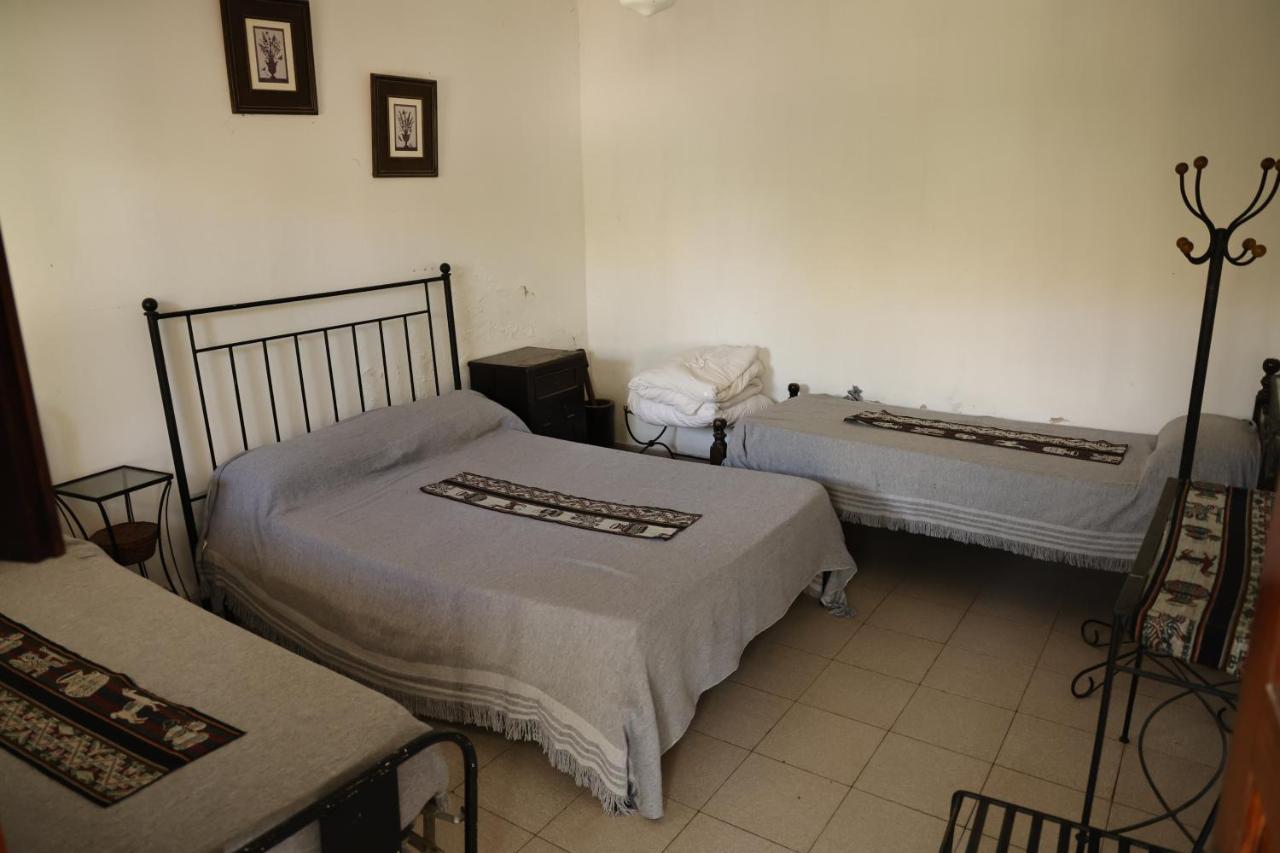 Hostel Lo De Chichi Cafayate Eksteriør bilde