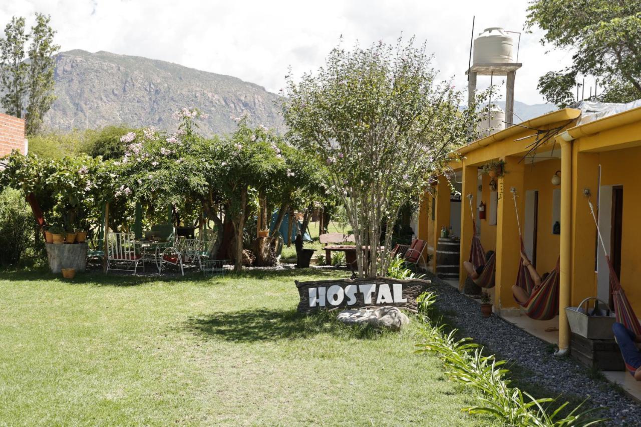 Hostel Lo De Chichi Cafayate Eksteriør bilde