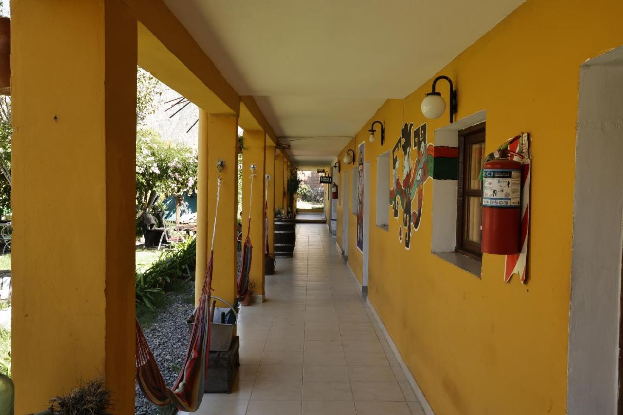 Hostel Lo De Chichi Cafayate Eksteriør bilde