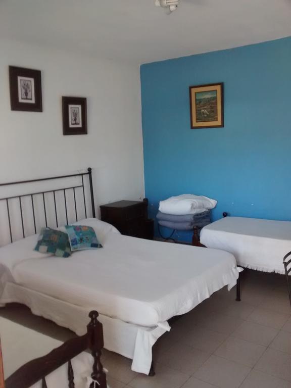 Hostel Lo De Chichi Cafayate Eksteriør bilde