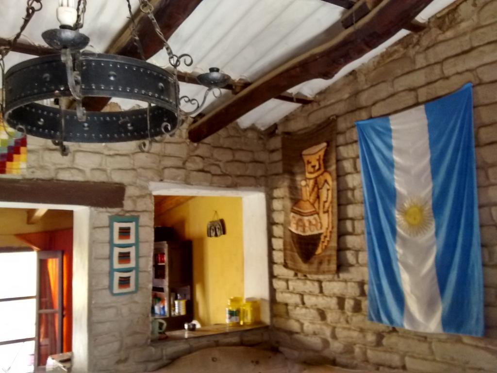 Hostel Lo De Chichi Cafayate Eksteriør bilde