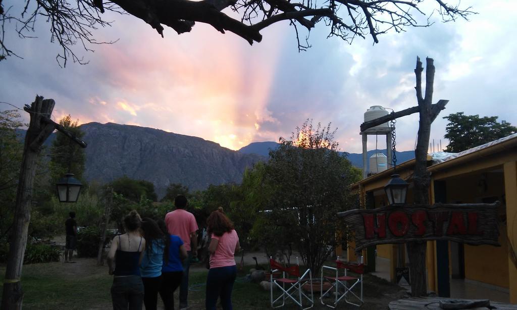 Hostel Lo De Chichi Cafayate Eksteriør bilde